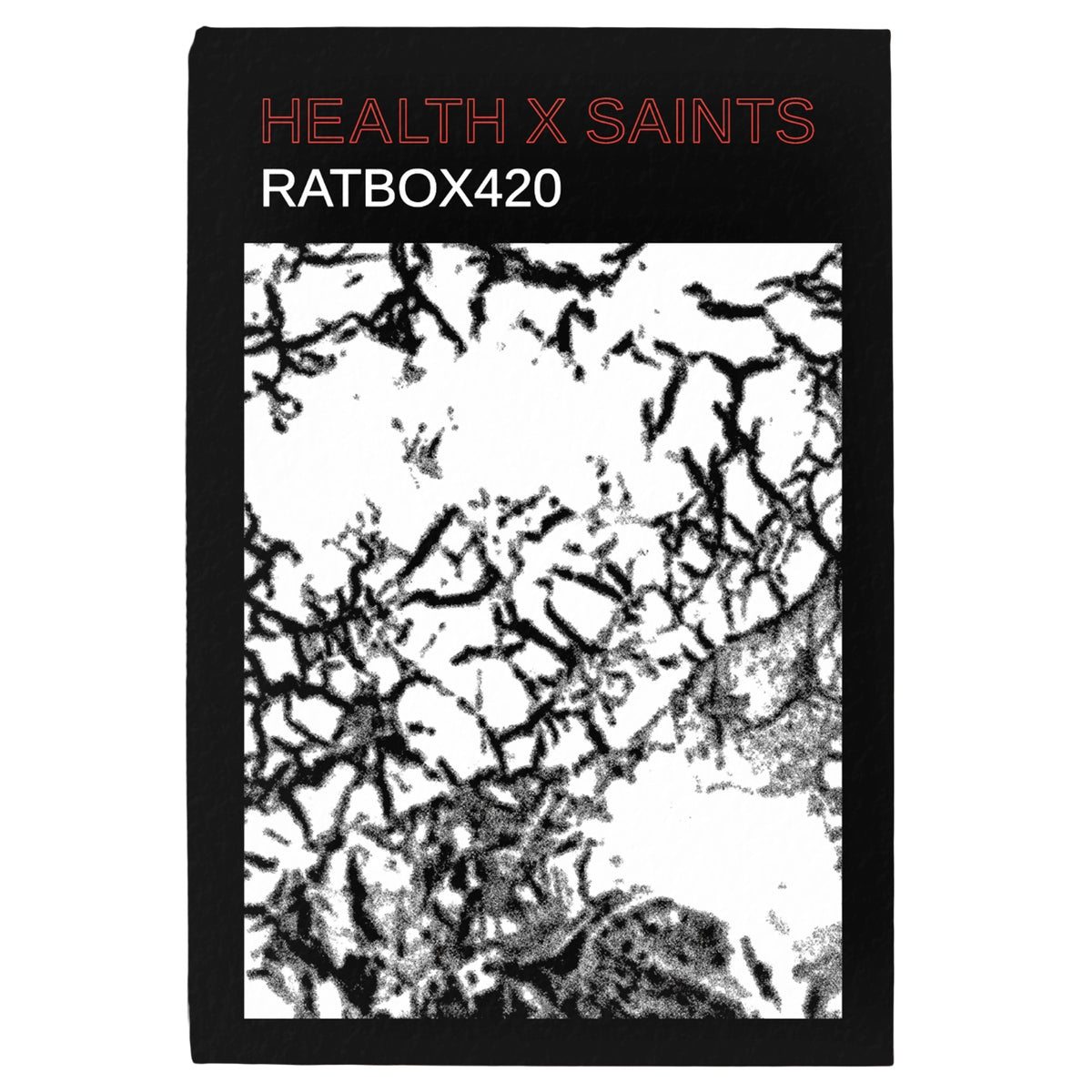 Saints x Health Music Series: RATBOX 420 RATBOX 420 Multi-Strain Box Set (14g, Mixed Strain)