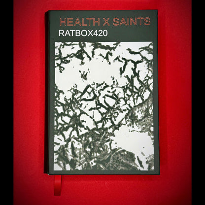 Saints x Health Music Series: Packaging ONLY