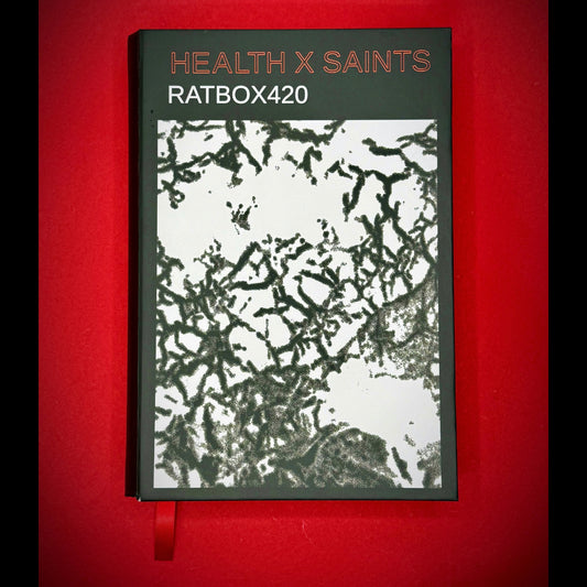 Saints x Health Music Series: Packaging ONLY