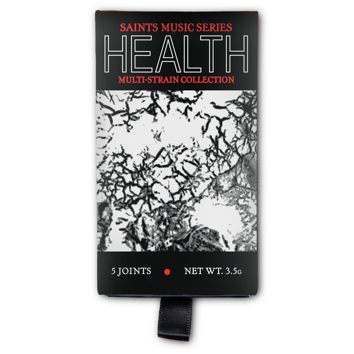 Saints x Health Music Series: Packaging ONLY