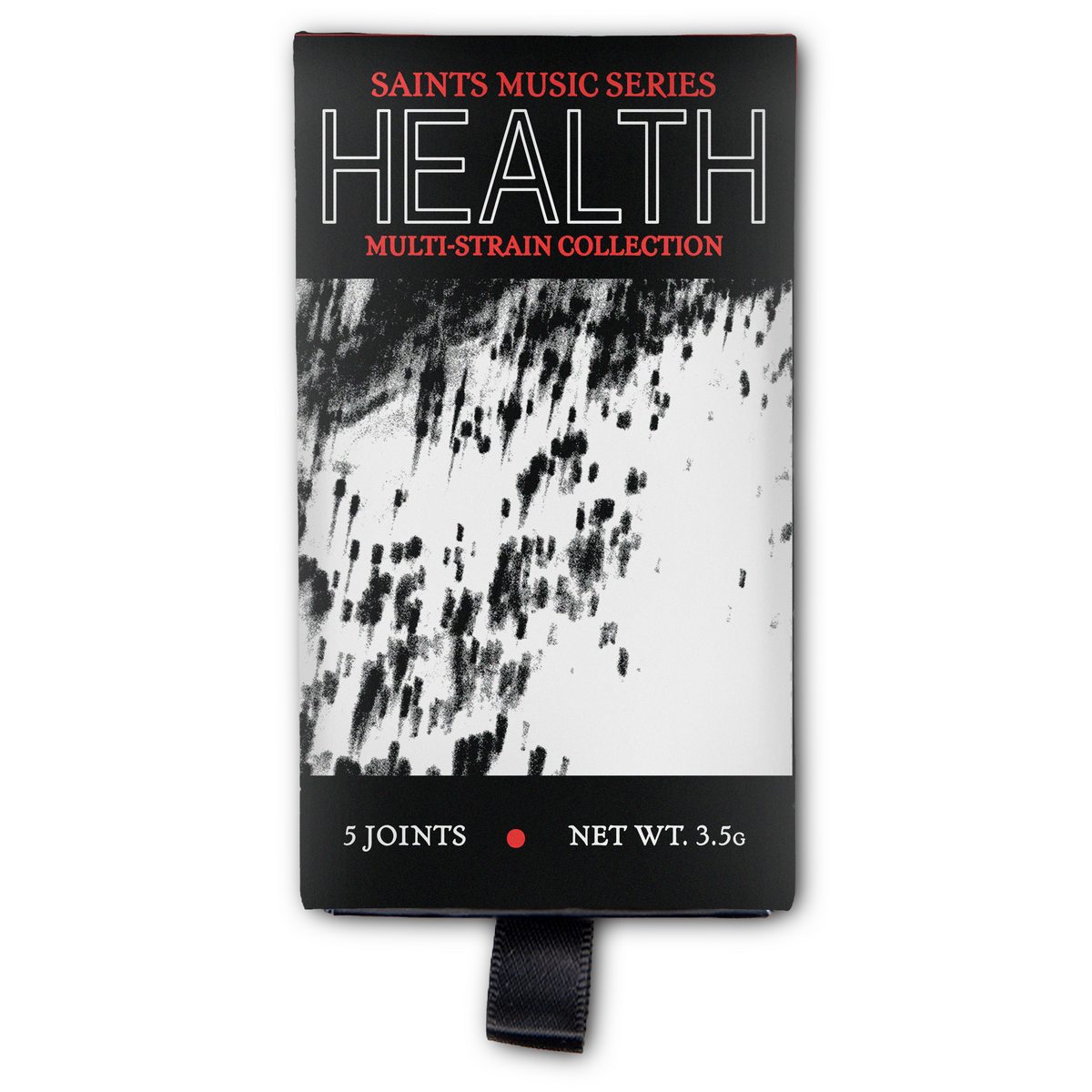 Saints x Health Music Series: Packaging ONLY