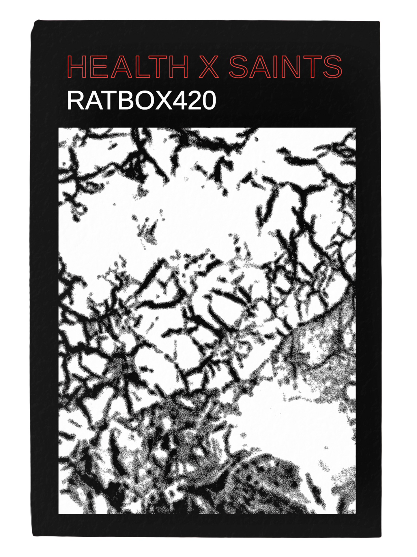 PRE-ORDER Saints x Health Music Series 001 Multi-Strain Box Set (14g, Mixed Strain)