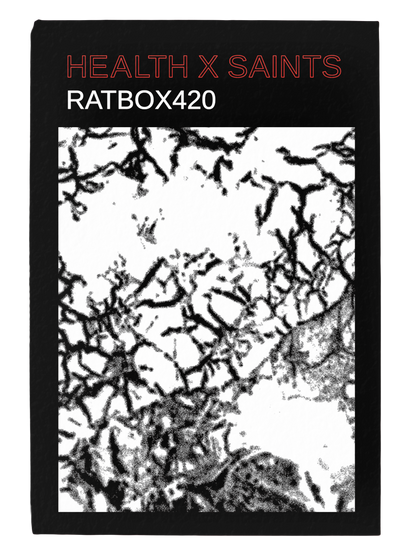 PRE-ORDER Saints x Health Music Series 001 Multi-Strain Box Set (14g, Mixed Strain)