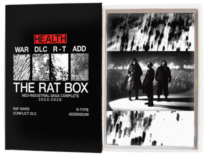 PRE-ORDER Saints x Health Music Series 001 Multi-Strain Box Set (14g, Mixed Strain)